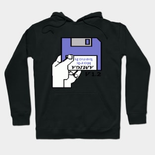 Amiga Workbench V1.2 Hoodie